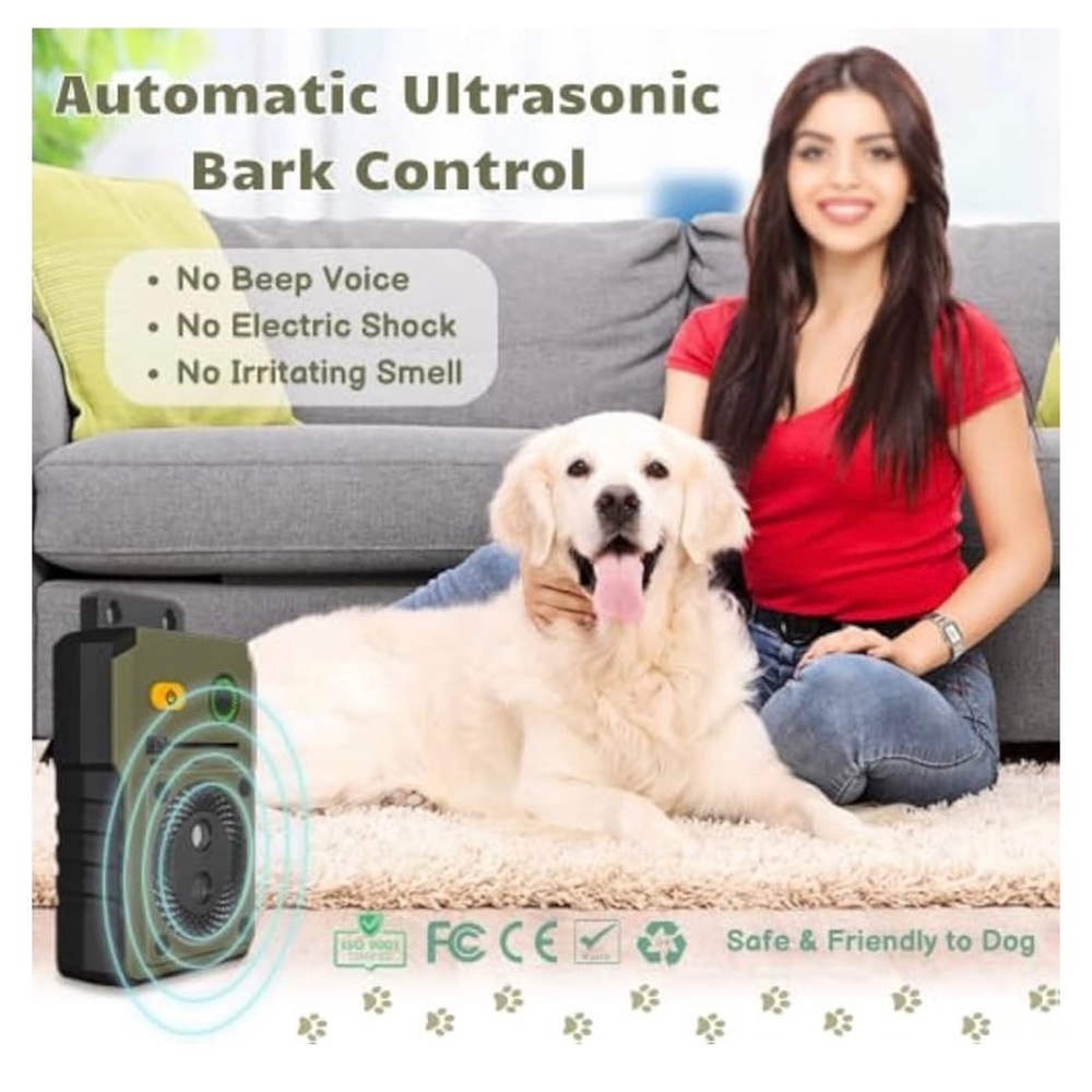 Ultrasonic Anti Barking Device - Picture 3 of 12